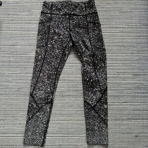 Lululemon thermal leggings